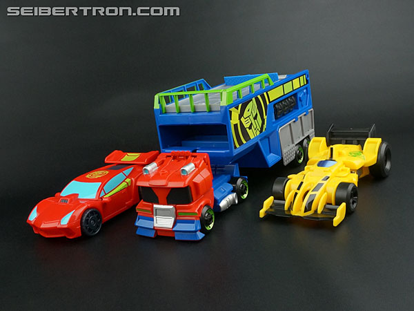 Transformers Rescue Bots Sideswipe (Image #24 of 55)