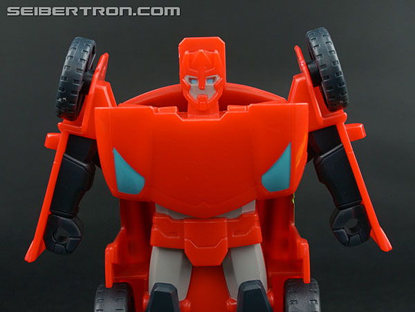 Transformers Rescue Bots Sideswipe (Image #27 of 55)
