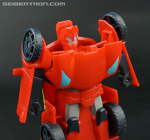 Transformers Rescue Bots Sideswipe (Image #29 of 55)