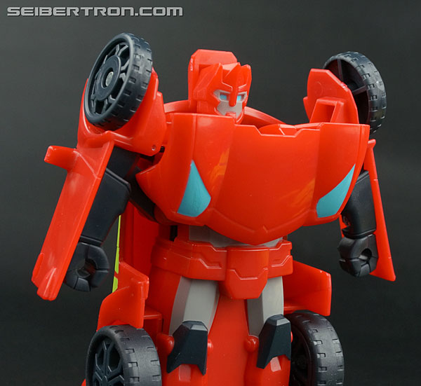 Transformers Rescue Bots Sideswipe (Image #31 of 55)
