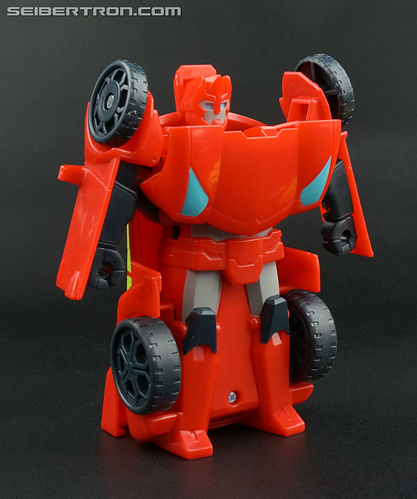 Transformers Rescue Bots Sideswipe (Image #33 of 55)