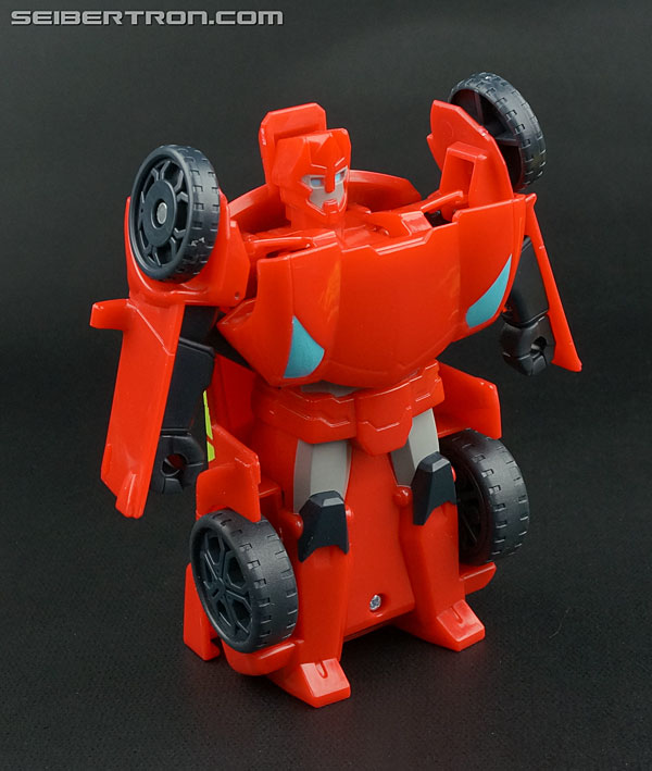 Transformers Rescue Bots Sideswipe (Image #34 of 55)