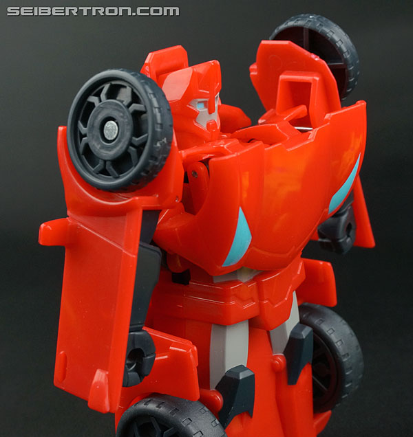 Transformers Rescue Bots Sideswipe (Image #35 of 55)