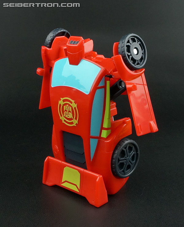 Transformers Rescue Bots Sideswipe (Image #38 of 55)
