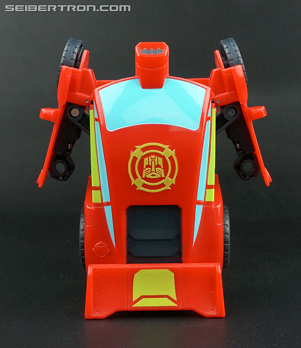 Transformers Rescue Bots Sideswipe (Image #39 of 55)