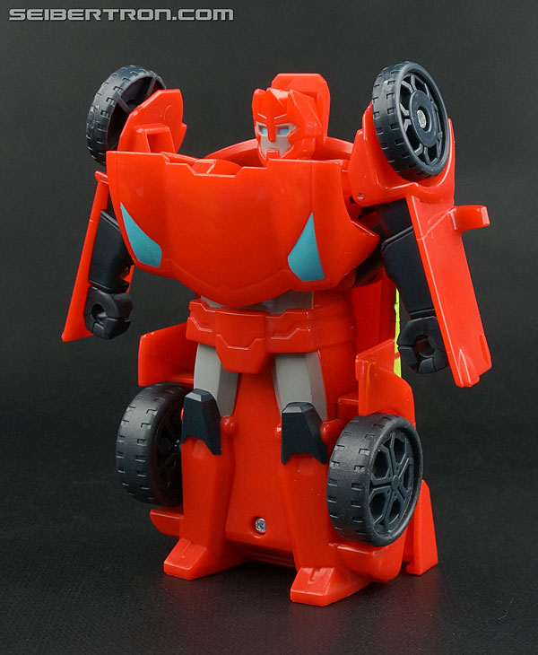 Transformers Rescue Bots Sideswipe (Image #42 of 55)