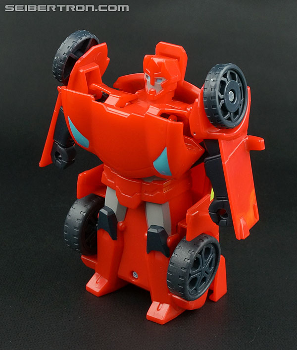Transformers Rescue Bots Sideswipe (Image #43 of 55)