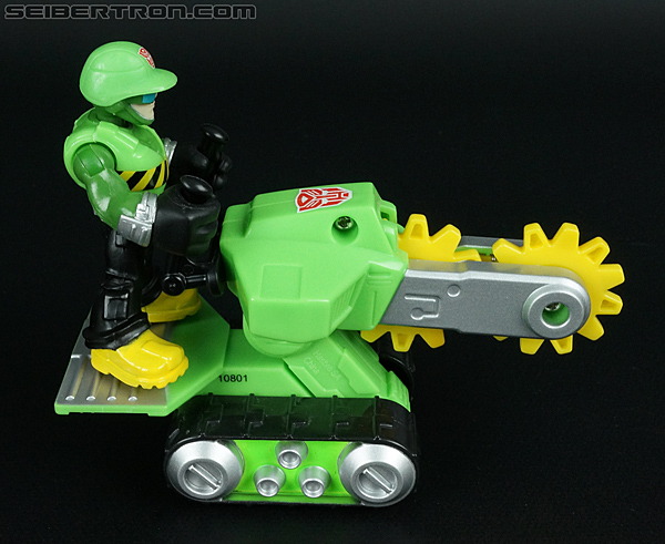 Transformers Rescue Bots Walker Cleveland &amp; Rescue Saw (Image #27 of 98)