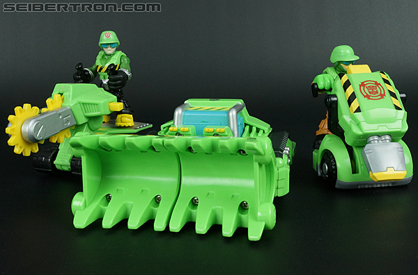 Transformers Rescue Bots Walker Cleveland &amp; Rescue Saw (Image #76 of 98)