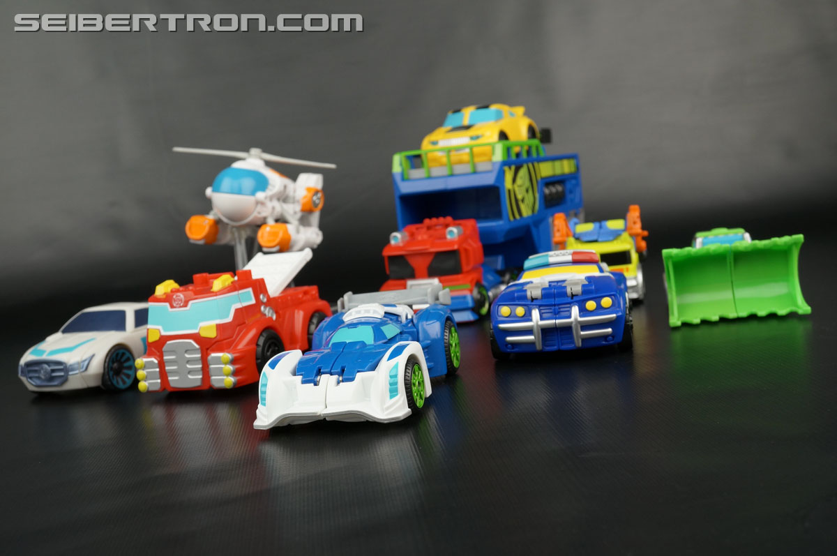 Transformers Rescue Bots Blurr (Image #18 of 78)