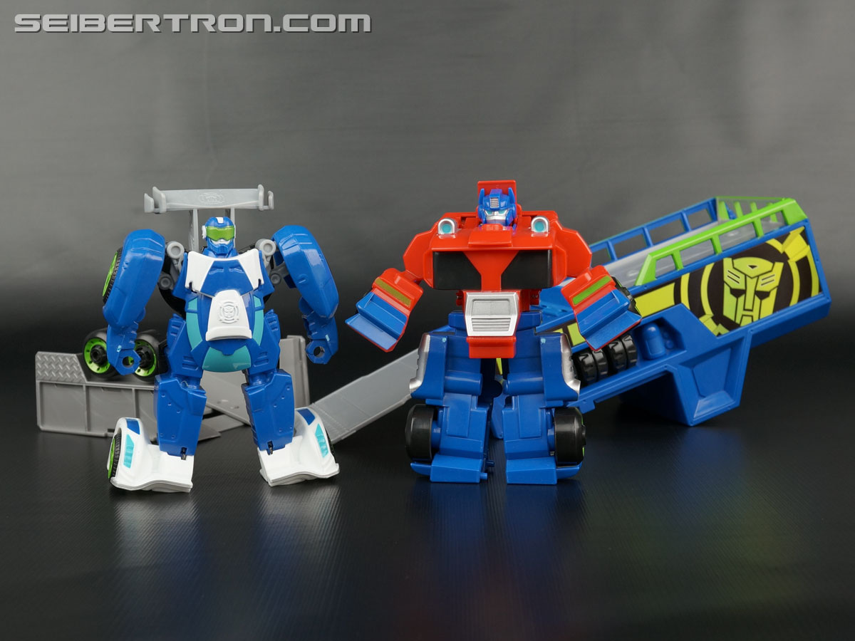 Transformers Rescue Bots Blurr (Image #67 of 78)