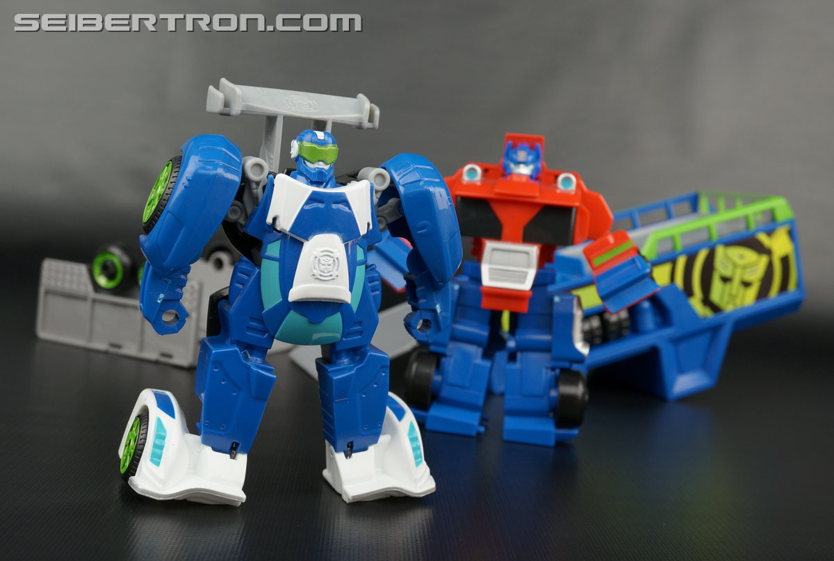 Transformers Rescue Bots Blurr (Image #68 of 78)