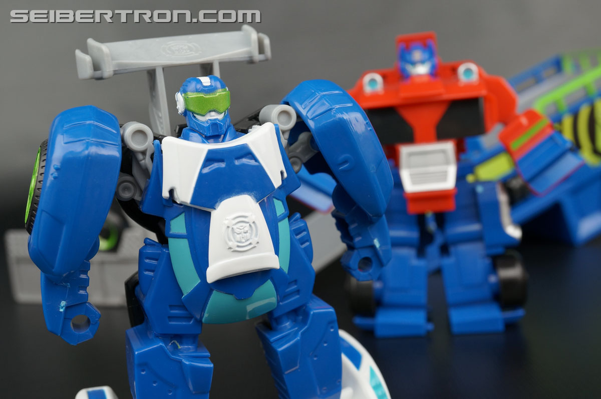 Transformers Rescue Bots Blurr (Image #70 of 78)