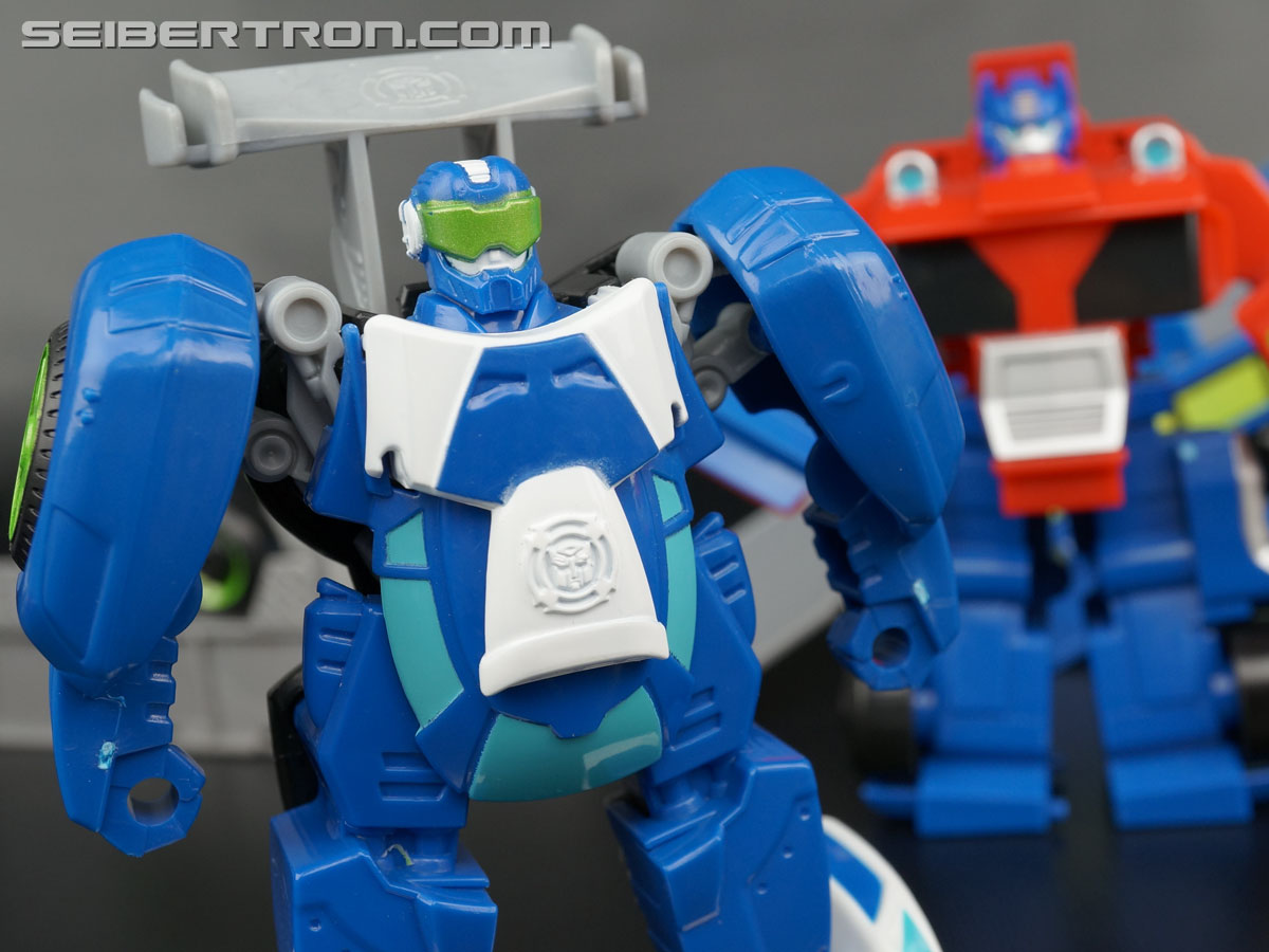 Transformers Rescue Bots Blurr (Image #71 of 78)