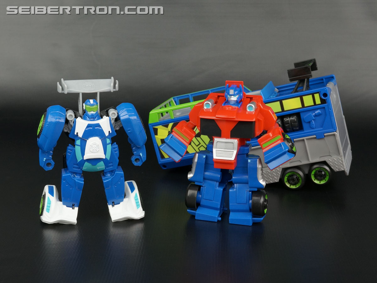 Transformers Rescue Bots Blurr (Image #73 of 78)