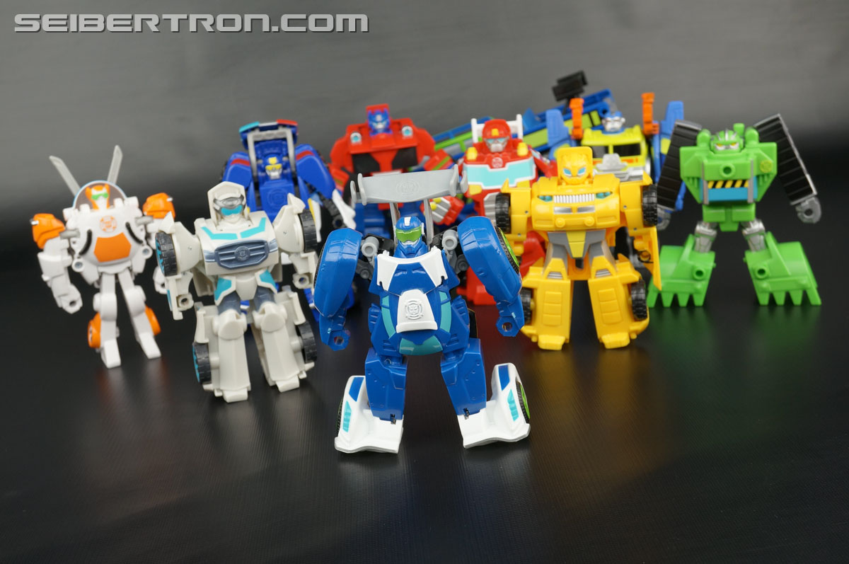 Transformers Rescue Bots Blurr (Image #74 of 78)