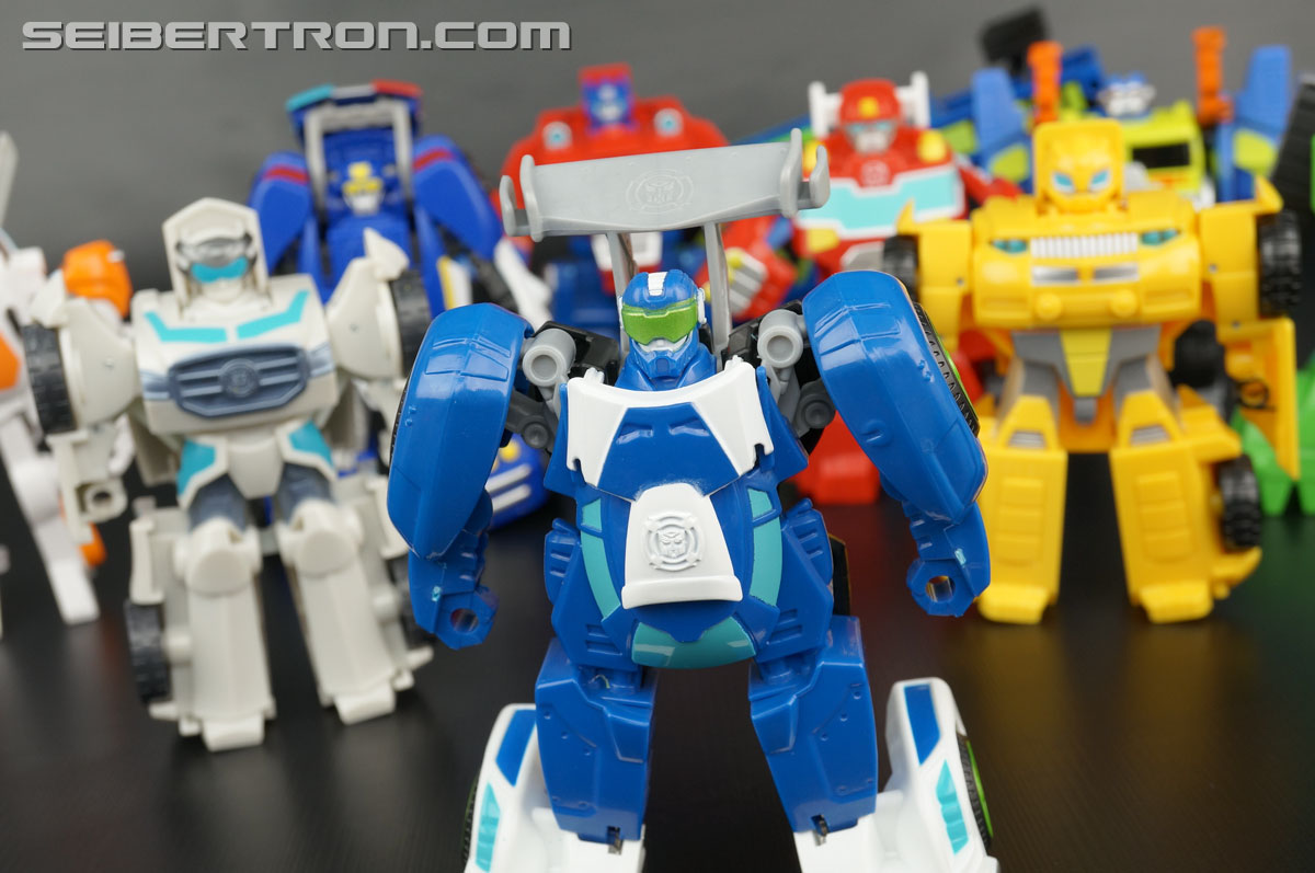 Transformers Rescue Bots Blurr (Image #75 of 78)
