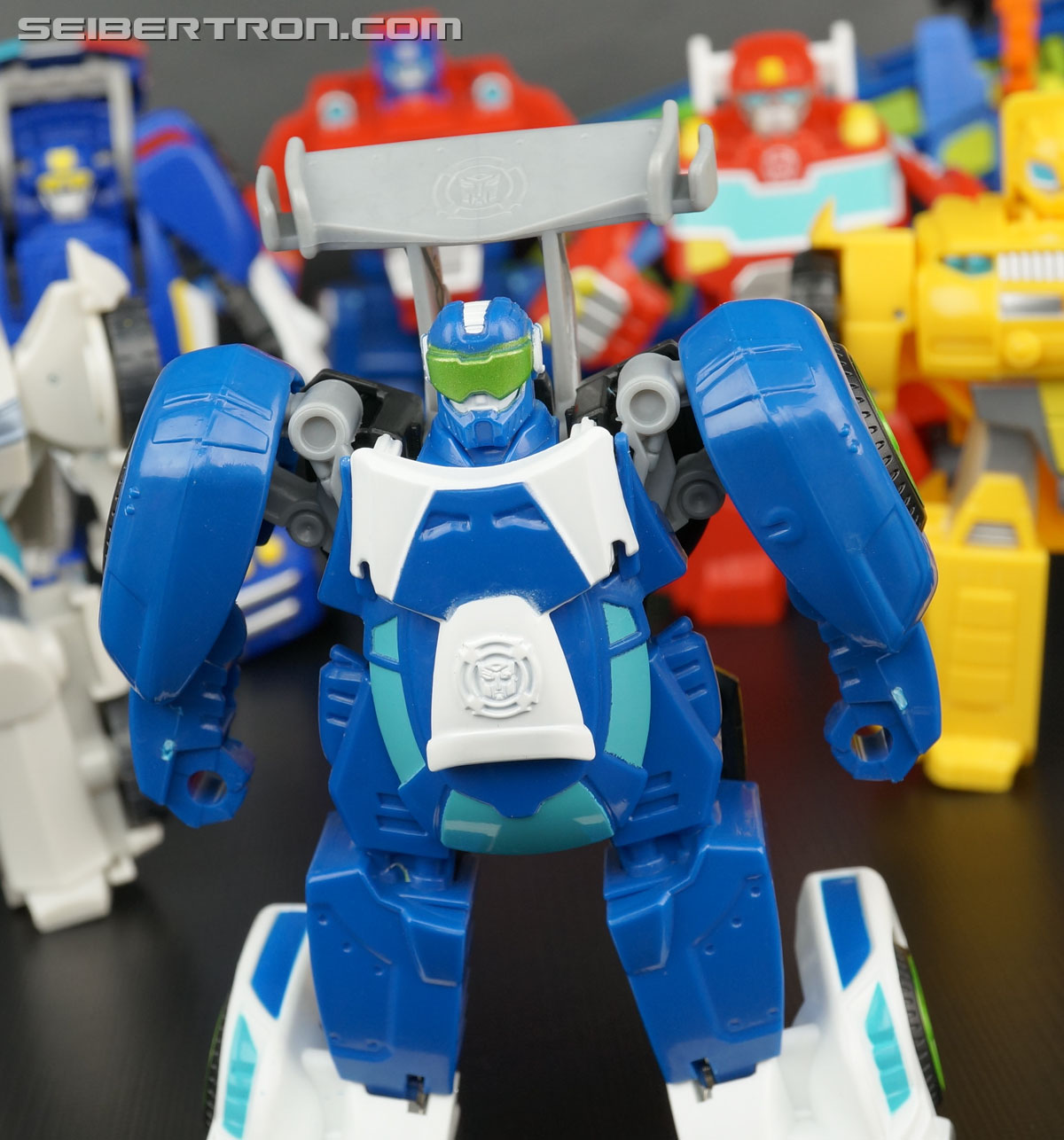 Transformers Rescue Bots Blurr (Image #76 of 78)