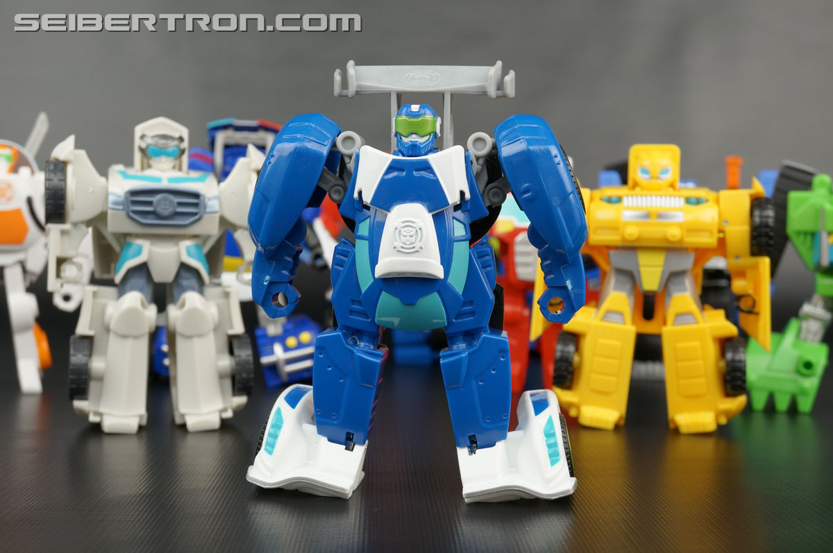Transformers Rescue Bots Blurr (Image #77 of 78)