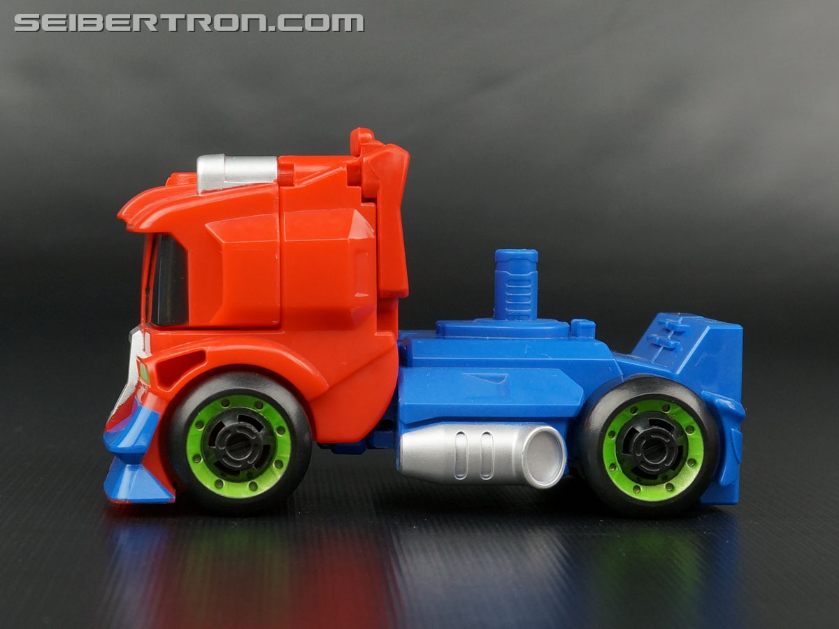 Transformers Rescue Bots Optimus Prime Racing Trailer (Image #51 of 110)