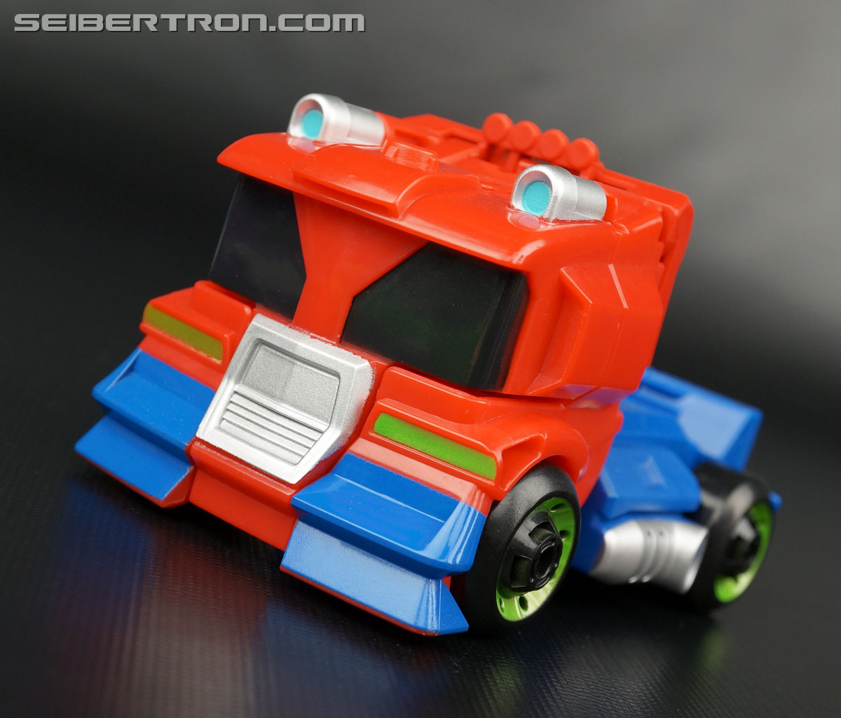 Transformers Rescue Bots Optimus Prime Racing Trailer (Image #54 of 110)