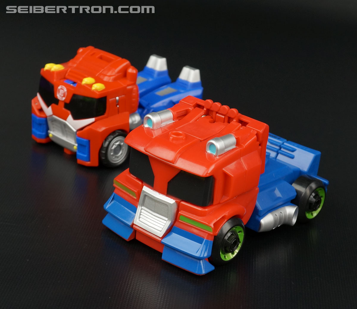Transformers Rescue Bots Optimus Prime Racing Trailer (Image #60 of 110)