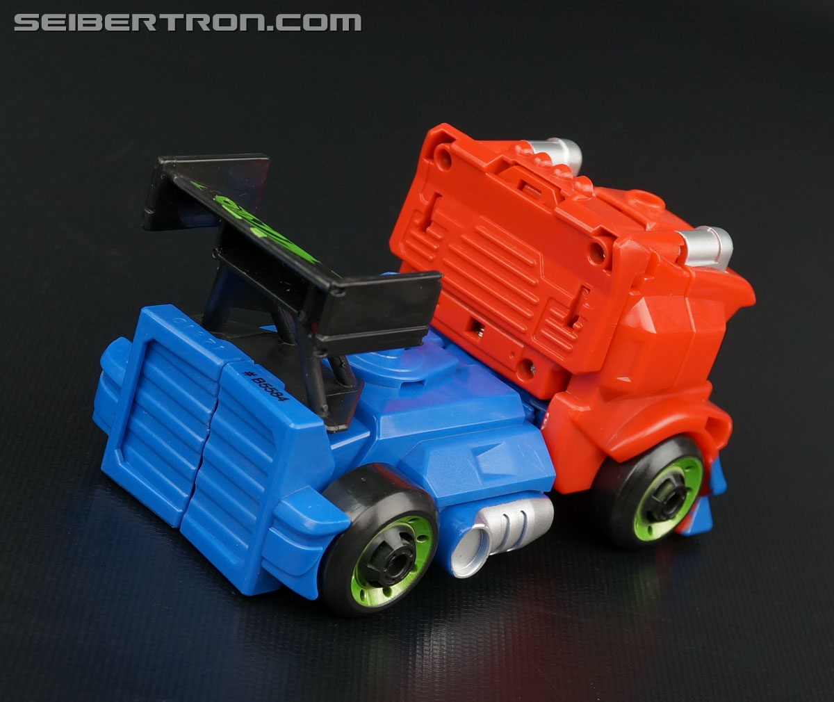 Transformers Rescue Bots Optimus Prime Racing Trailer (Image #71 of 110)