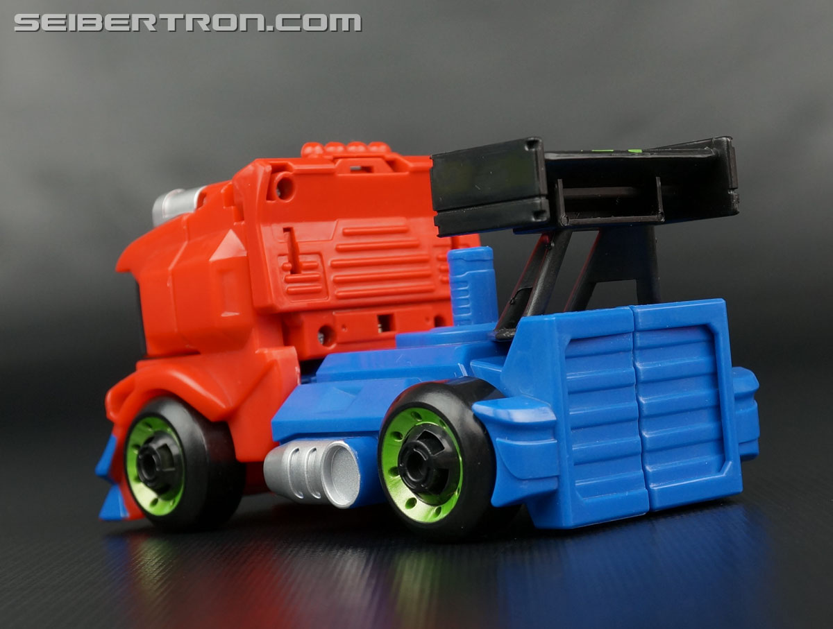 Transformers Rescue Bots Optimus Prime Racing Trailer (Image #73 of 110)