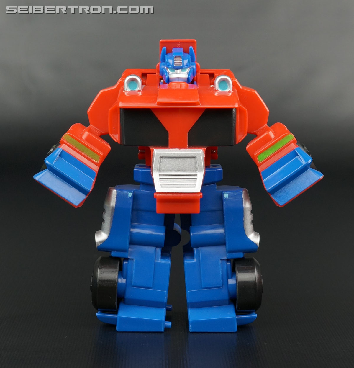Transformers Rescue Bots Optimus Prime Racing Trailer (Image #78 of 110)