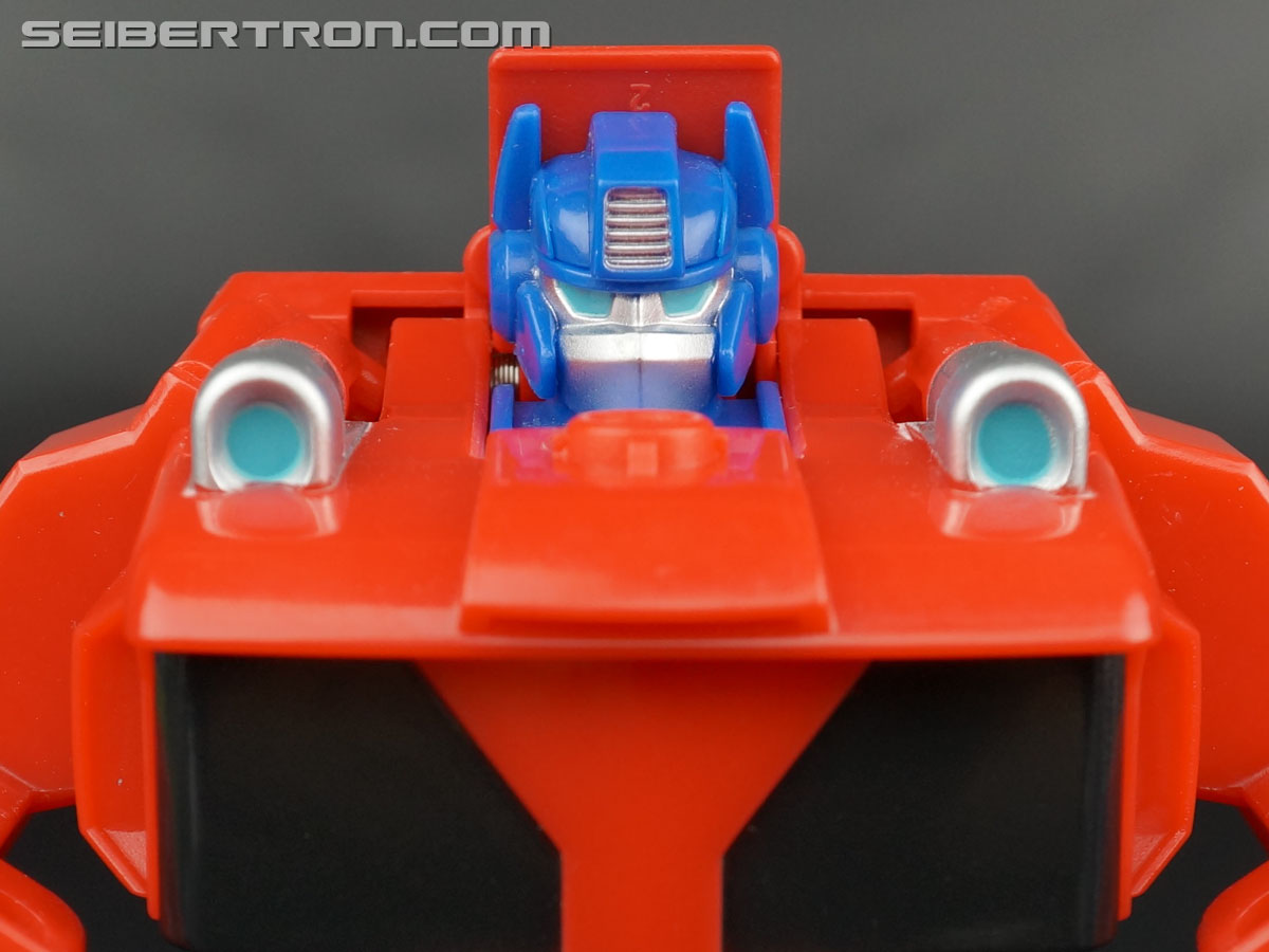 Transformers Rescue Bots Optimus Prime Racing Trailer (Image #80 of 110)