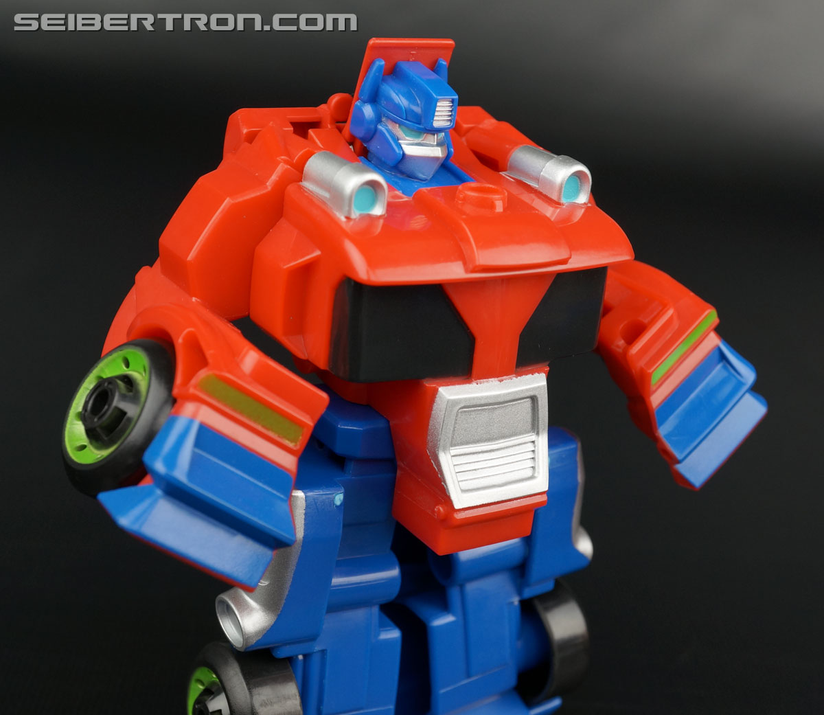Transformers Rescue Bots Optimus Prime Racing Trailer (Image #81 of 110)