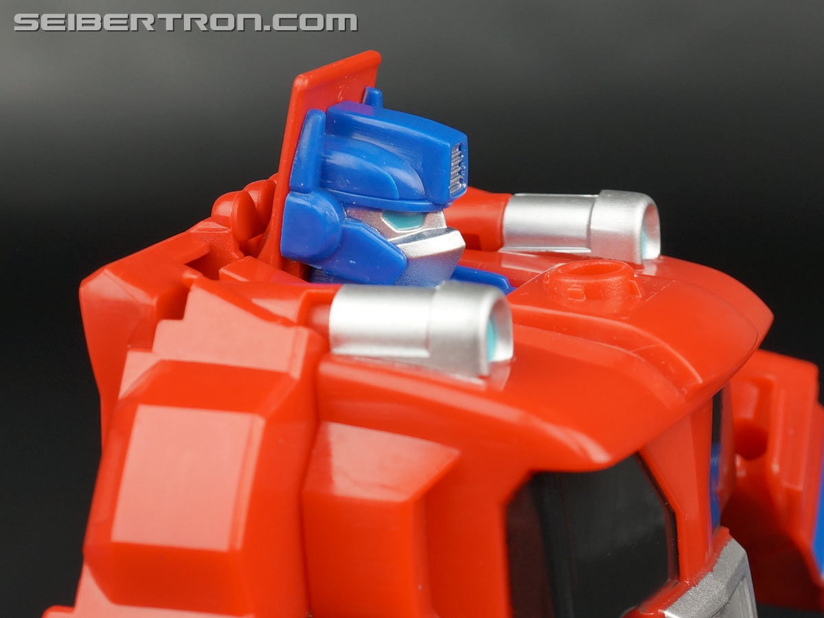 Transformers Rescue Bots Optimus Prime Racing Trailer (Image #88 of 110)