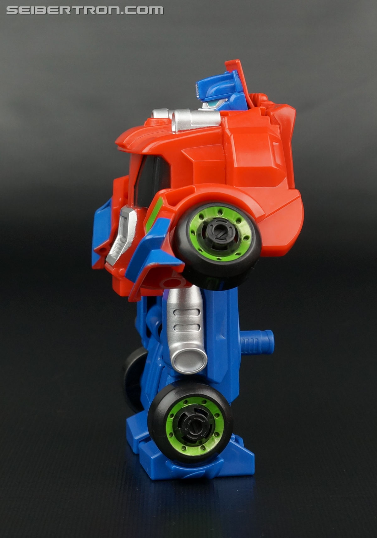 Transformers Rescue Bots Optimus Prime Racing Trailer (Image #93 of 110)