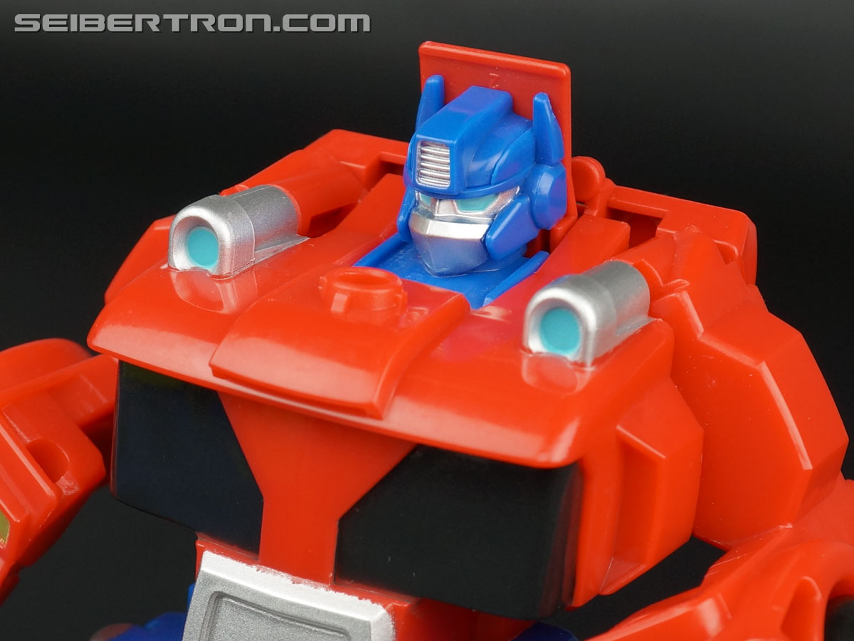 Transformers Rescue Bots Optimus Prime Racing Trailer (Image #97 of 110)