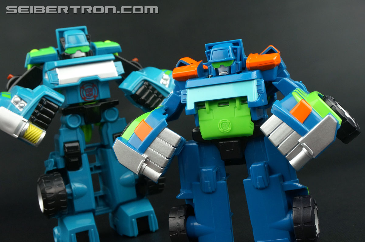 Transformers Rescue Bots Hoist The Tow Bot (Image #62 of 66)