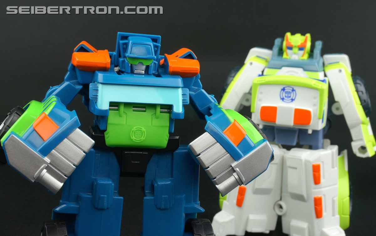 Transformers Rescue Bots Hoist The Tow Bot (Image #64 of 66)