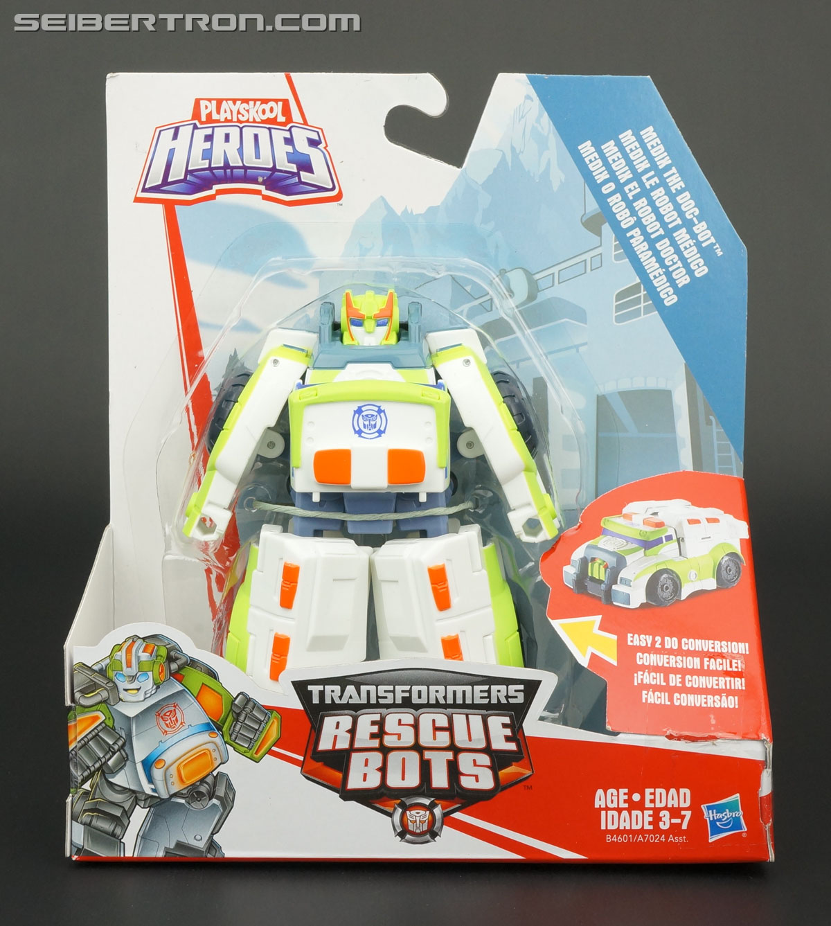 Transformers Rescue Bots Medix the Doc-Bot (Image #1 of 61)