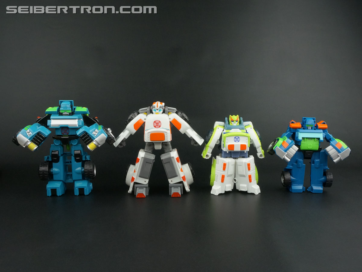 Transformers Rescue Bots Medix the Doc-Bot (Image #61 of 61)