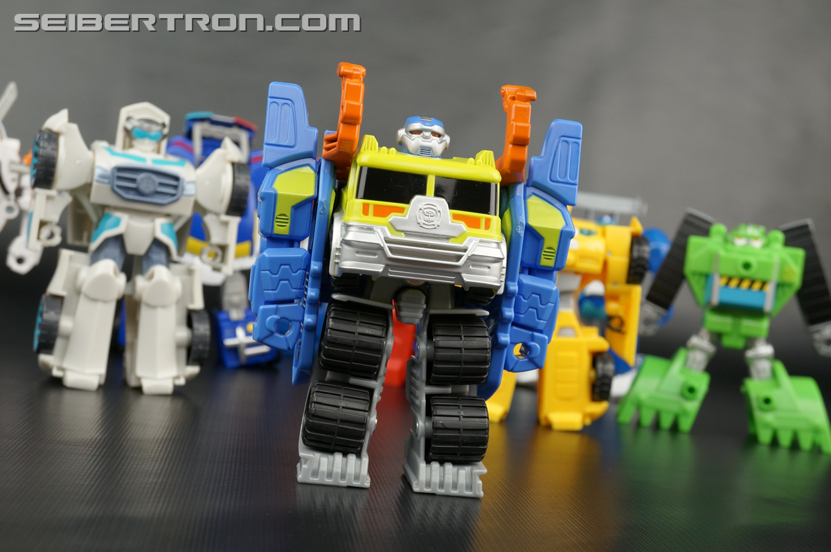 Transformers Rescue Bots Salvage (Image #51 of 71)