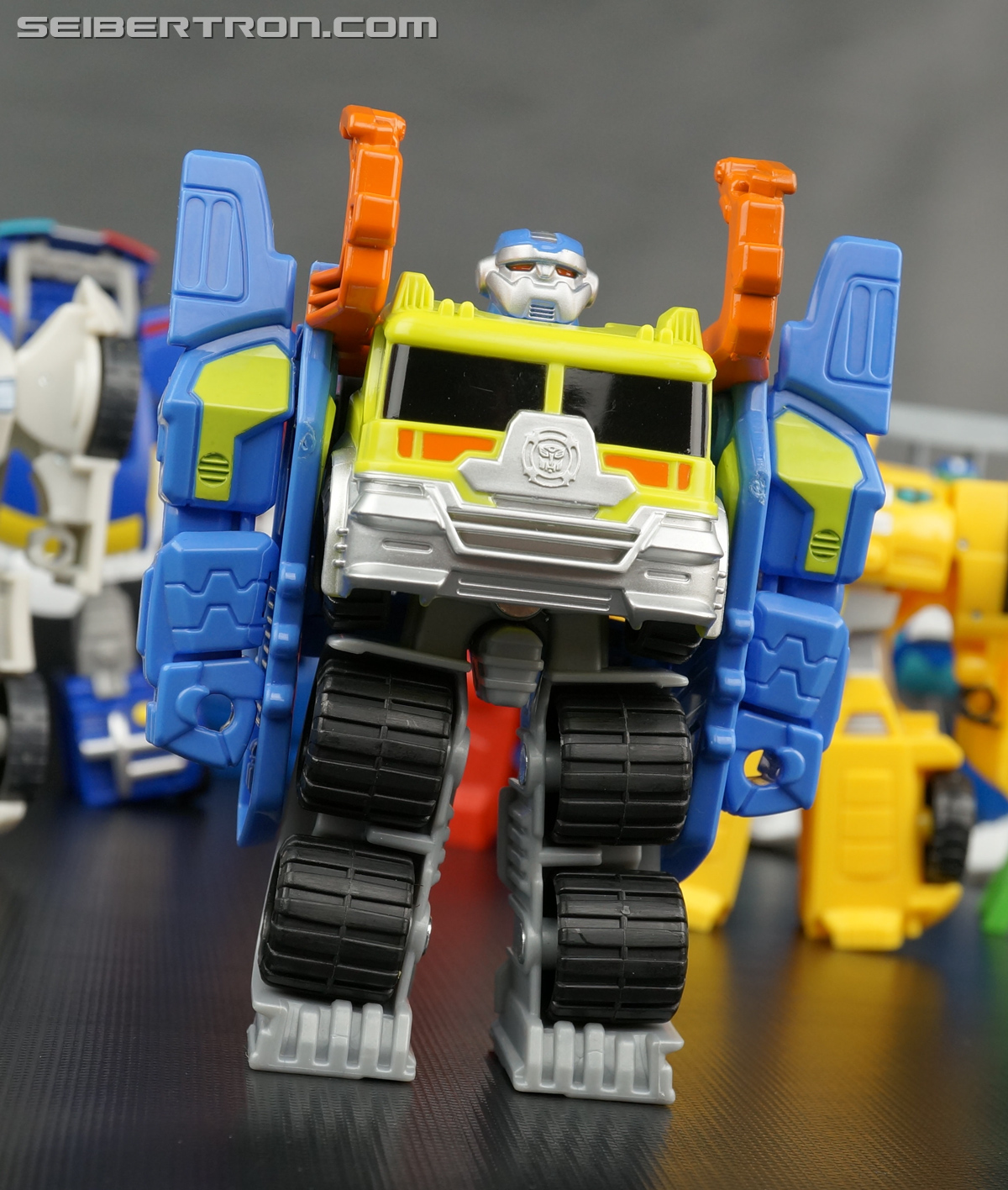Transformers Rescue Bots Salvage (Image #52 of 71)