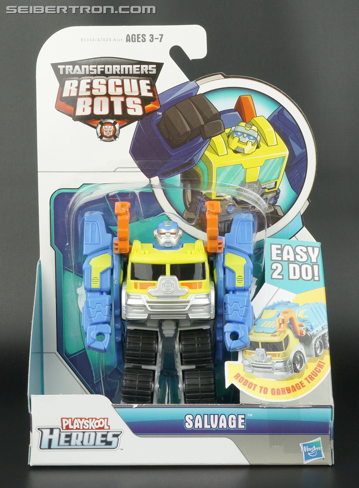 Transformers Rescue Bots Salvage (Image #53 of 71)