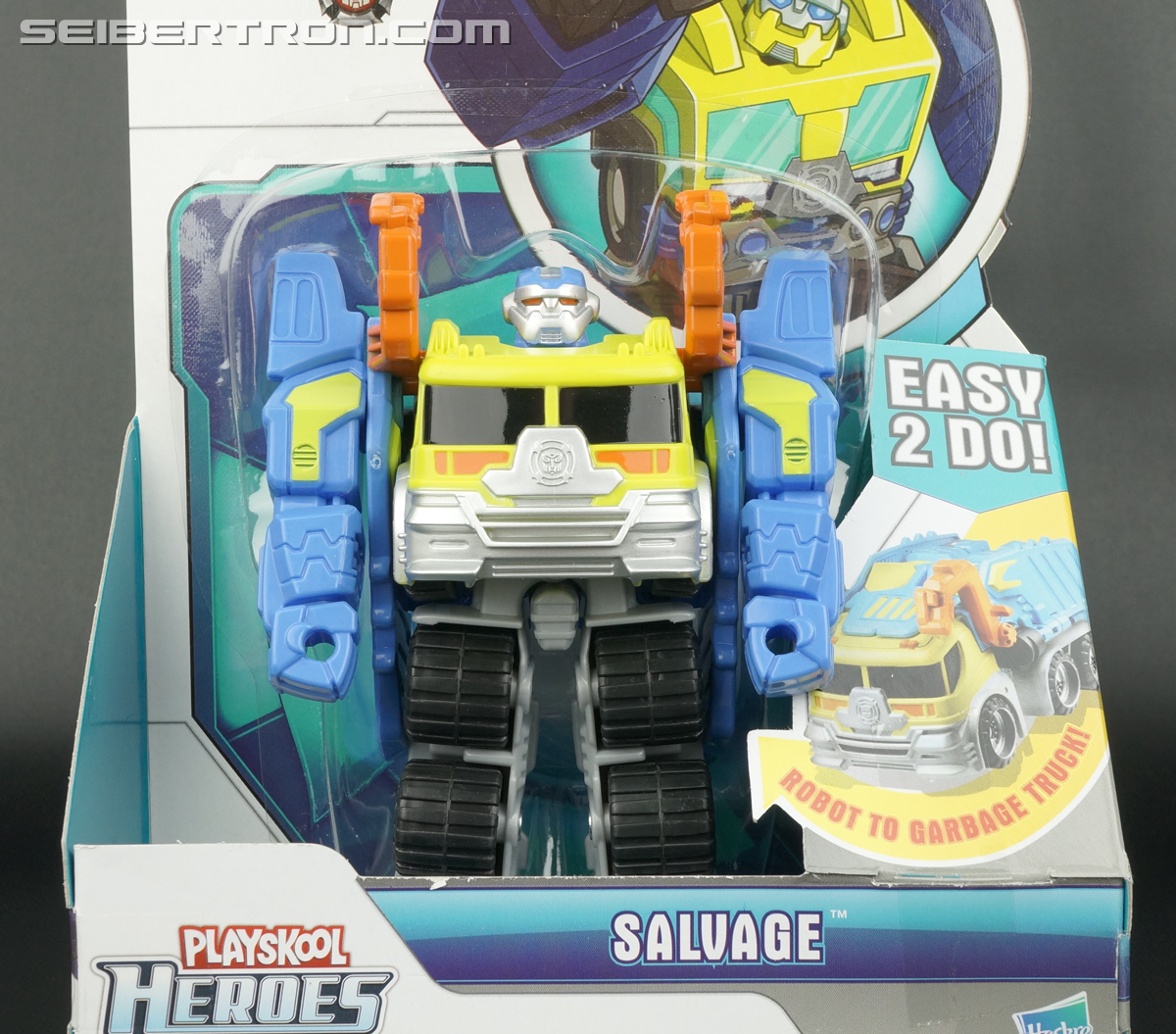 Transformers Rescue Bots Salvage (Image #54 of 71)