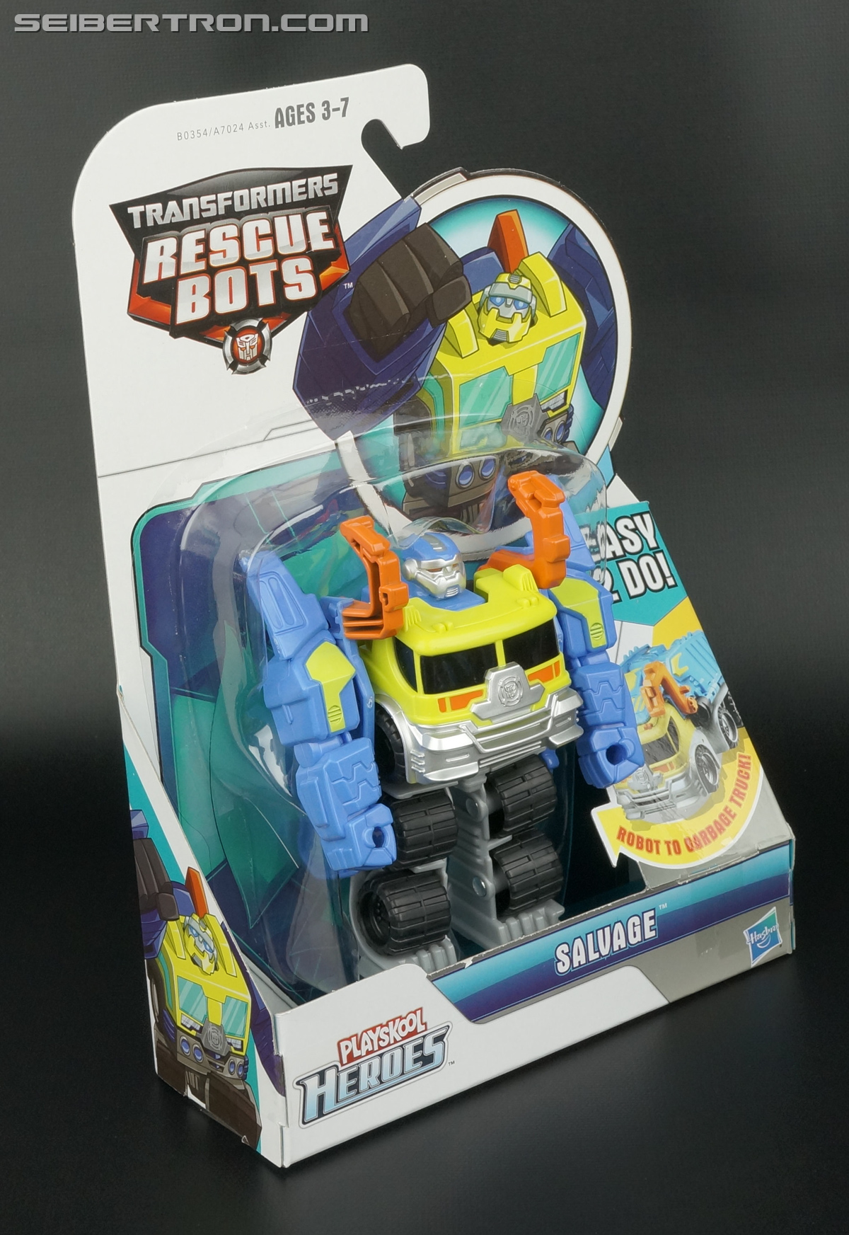 Transformers Rescue Bots Salvage (Image #57 of 71)