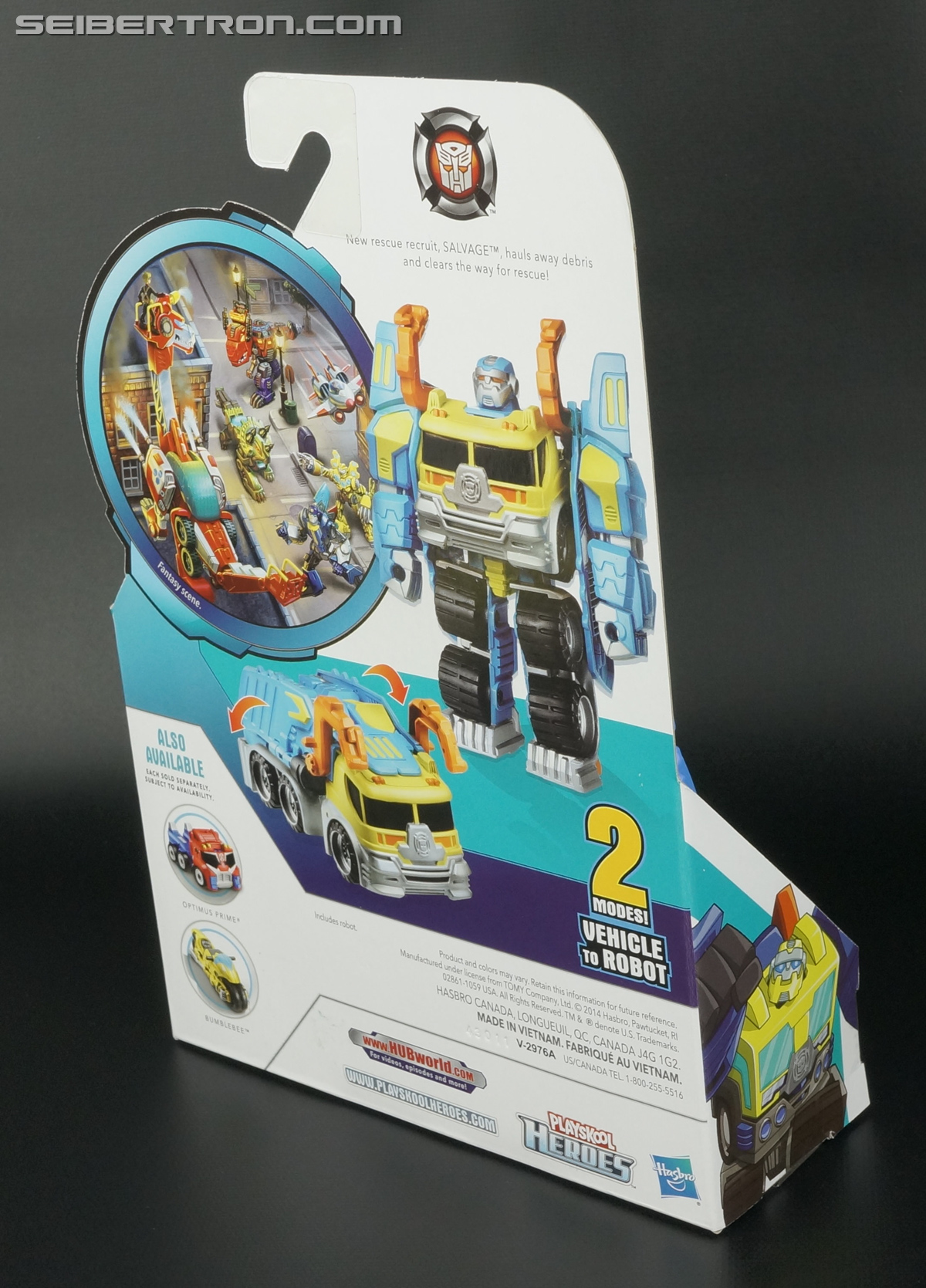 Transformers Rescue Bots Salvage (Image #60 of 71)