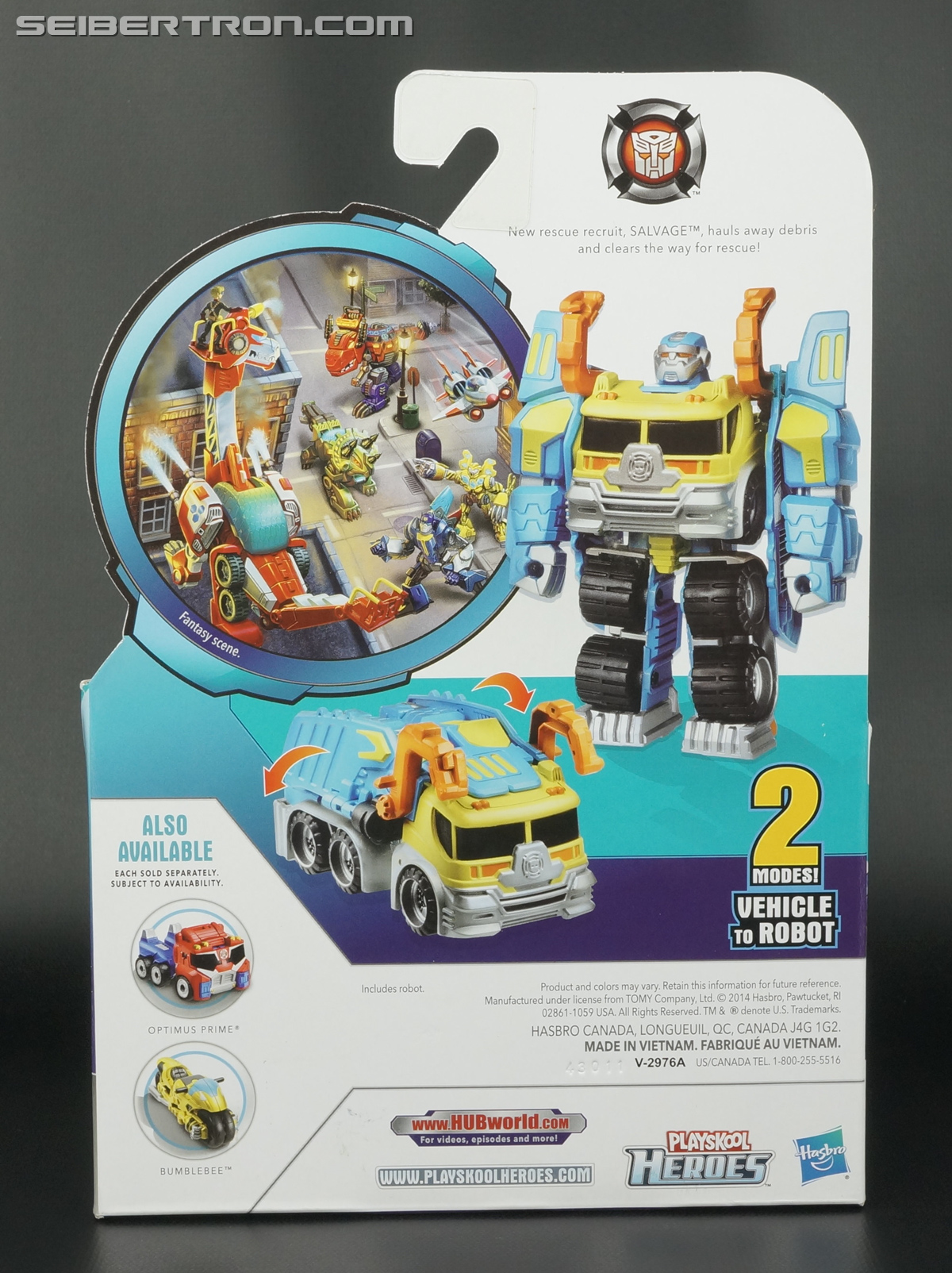 Transformers Rescue Bots Salvage (Image #61 of 71)