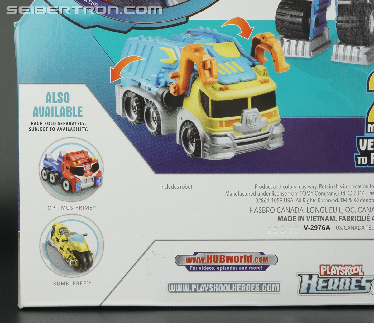Transformers Rescue Bots Salvage (Image #64 of 71)