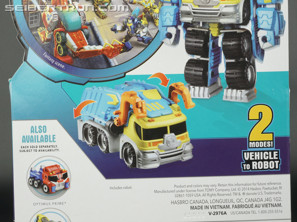 Transformers Rescue Bots Salvage (Image #65 of 71)
