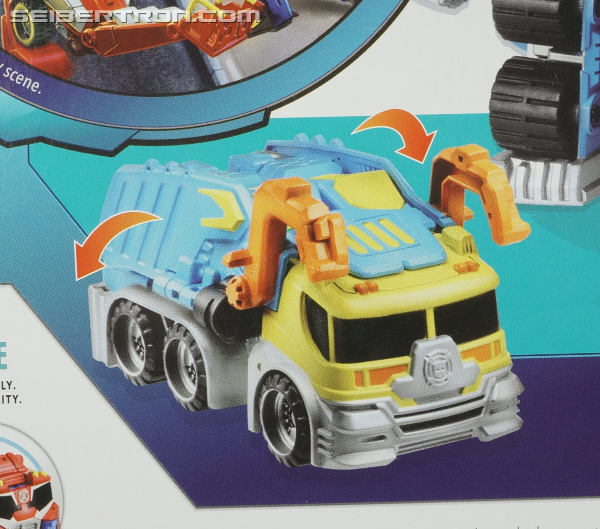 Transformers Rescue Bots Salvage (Image #66 of 71)