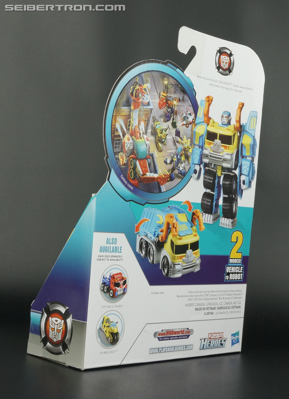 Transformers Rescue Bots Salvage (Image #67 of 71)