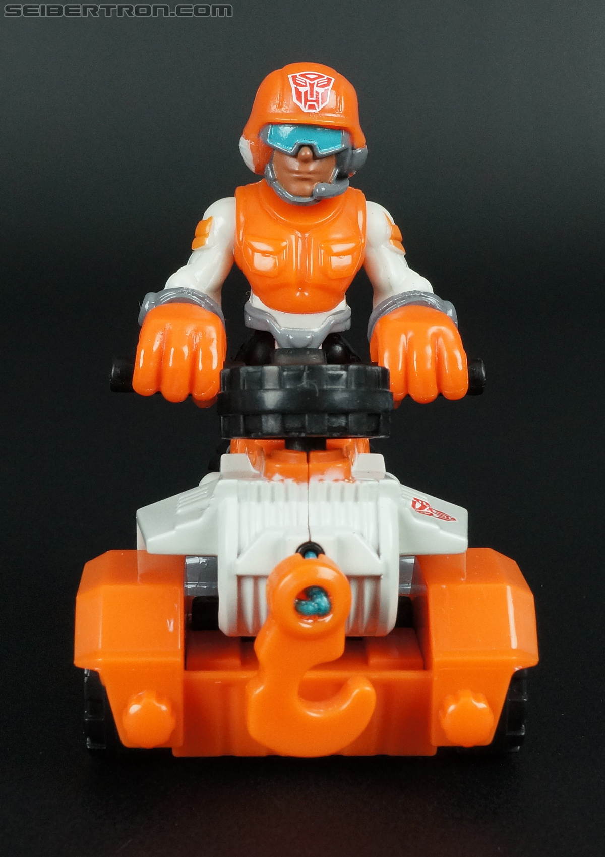 Transformers Rescue Bots Sawyer Storm &amp; Rescue Winch (Image #16 of 75)